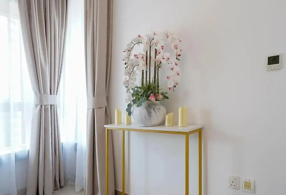 29 Boulevard - 2Br In Downtown With Burj Khalifa View Dubai Appartamento