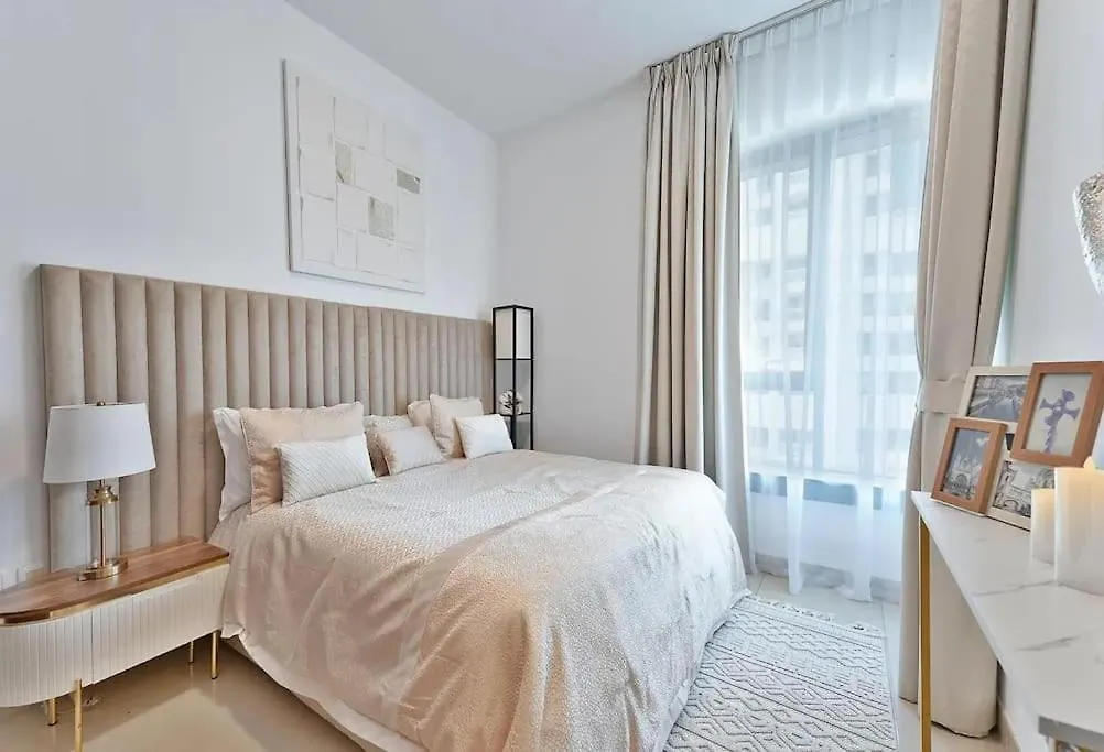 Apartment 29 Boulevard - 2Br In Downtown With Burj Khalifa View Dubai