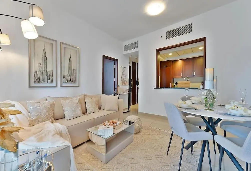 29 Boulevard - 2Br In Downtown With Burj Khalifa View Dubai