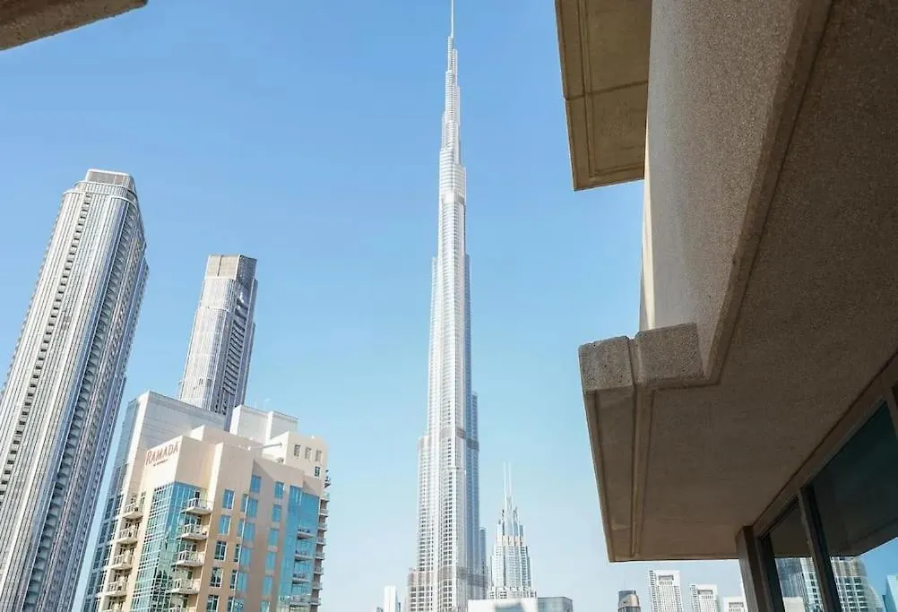 29 Boulevard - 2Br In Downtown With Burj Khalifa View Dubai