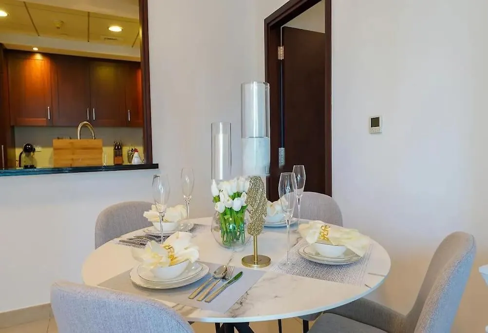 29 Boulevard - 2Br In Downtown With Burj Khalifa View Dubai United Arab Emirates