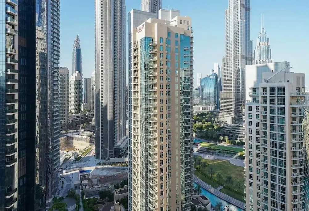 29 Boulevard - 2Br In Downtown With Burj Khalifa View Dubai 0*,  United Arab Emirates