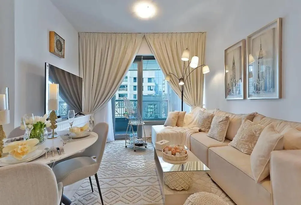 Apartment 29 Boulevard - 2Br In Downtown With Burj Khalifa View Dubai United Arab Emirates