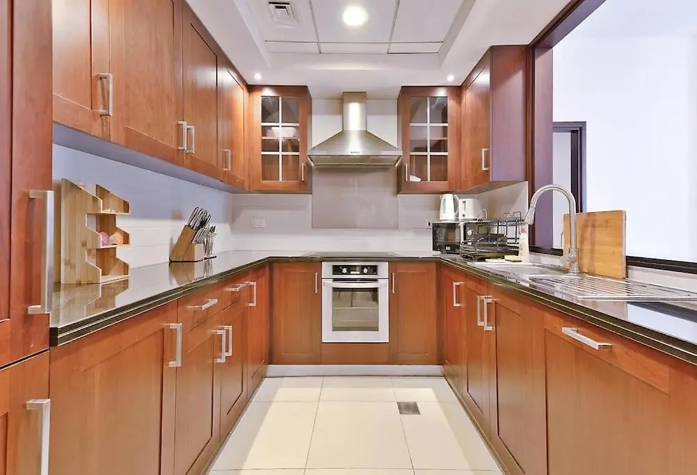 29 Boulevard - 2Br In Downtown With Burj Khalifa View Dubai Apartment