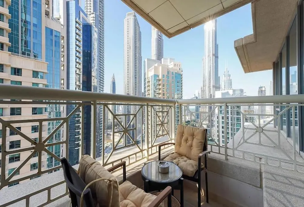 Apartment 29 Boulevard - 2Br In Downtown With Burj Khalifa View Dubai United Arab Emirates